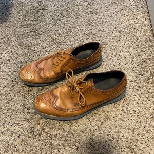 Men’s Cole Haan dress shoes